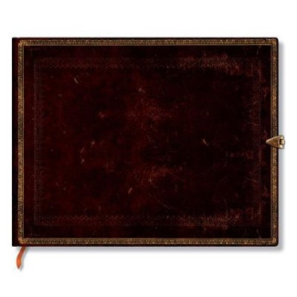 Carnet Noir marocain - Livre d'or