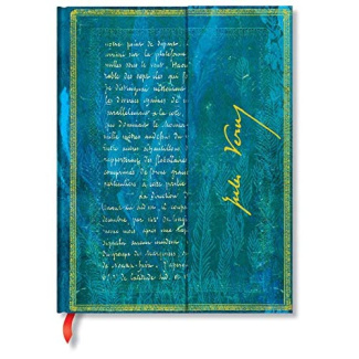 CARNET JULES VERNE 20000 LIEUES SOUS LES MERS? ULTRA AVEC RABAT