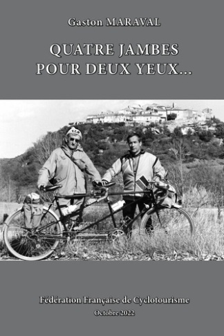 Quatre jambes pour deux yeux