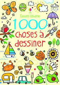 1000 choses à dessiner