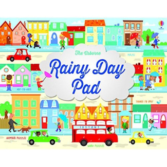 Jeux pour jours de pluie