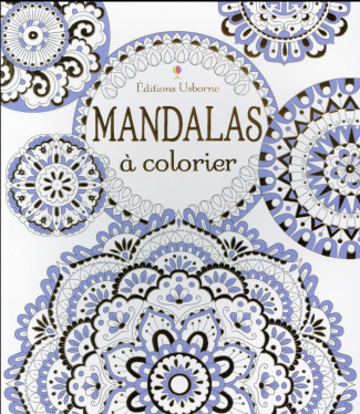 Mandalas à colorier