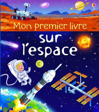 Mon premier livre sur l'espace