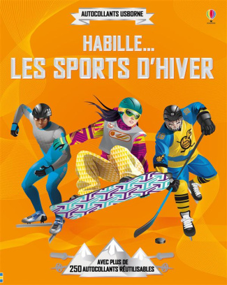 Habille... Les sports d'hiver