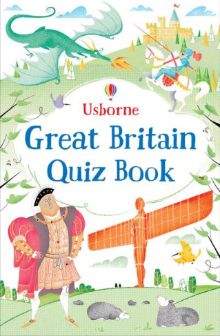 GREAT BRITAIN QUIZ BOOK
