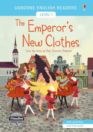 THE EMPEROR'S NEW CLOTHES - LEVEL 1