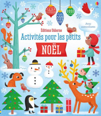 Activités pour les petits. Noël
