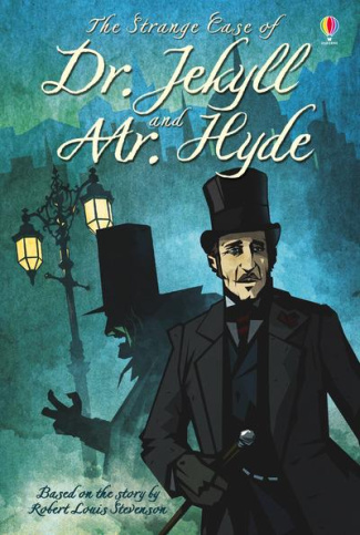 THE STRANGE CASE OF DR JEKYLL AND MR HYDE