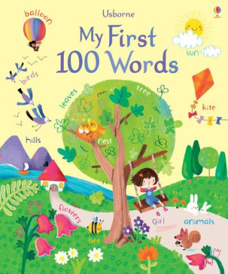 MY FIRST 100 WORDS