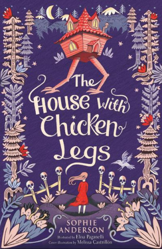 THE HOUSE WITH CHICKEN LEGS