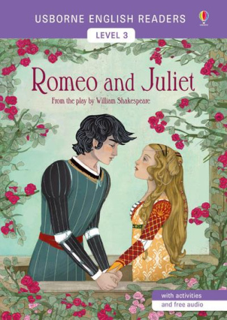 ROMEO AND JULIET - ENGLISH READERS LEVEL 3
