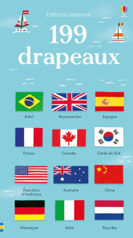 199 drapeaux en images