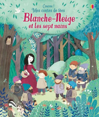 Blanche-Neige et les sept nains