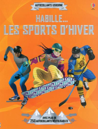 Habille... les sports d'hiver