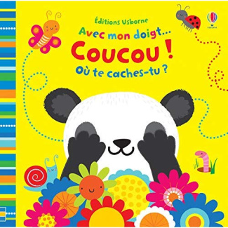 Coucou ! Où te caches-tu ?