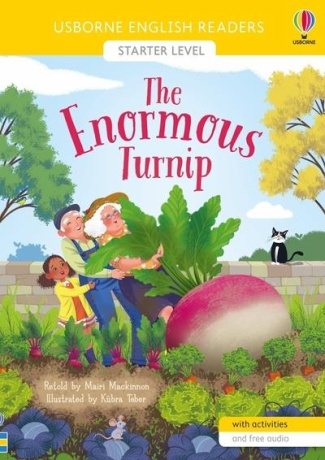 THE ENORMOUS TURNIP - STARTER LEVEL