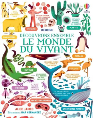 Découvrons ensemble Le monde du vivant