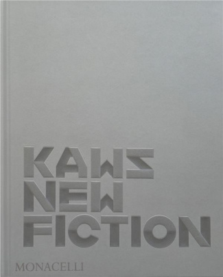 KAWS : NEW FICTION - ILLUSTRATIONS, COULEUR
