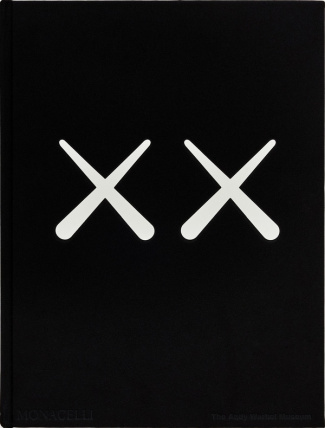 KAWS   Warhol