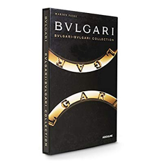 BULGARI , BULGARI BULGARI COLLECTION TITRE EN ANGLAIS