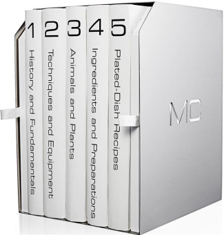 MODERNIST CUISINE : THE ART AND SCIENCE OF COOKING