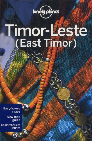 Timor-Leste (East Timor). 3e édition