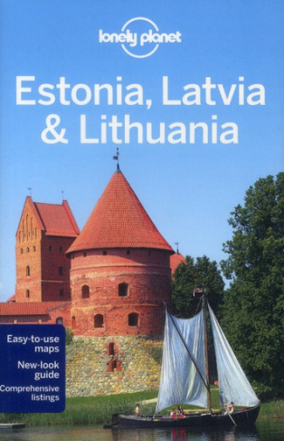 ESTONIA, LATVIA & LITHUANIA 6ED -ANGLAIS-
