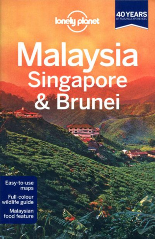 MALAYSIA, SINGAPORE & BRUNEI 12ED -ANGLAIS-