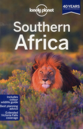 SOUTHERN AFRICA 6ED -ANGLAIS-