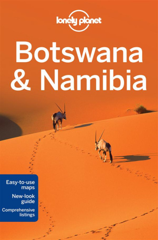 BOTSWANA & NAMIBIA 3ED -ANGLAIS-