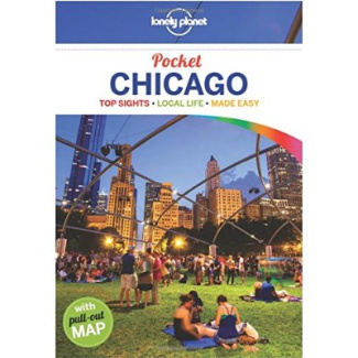 CHICAGO POCKET 2ED -ANGLAIS-