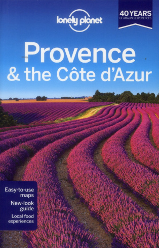 PROVENCE & THE COTE D'AZUR 7ED -ANGLAIS-