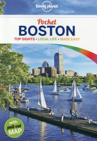 BOSTON POCKET 2ED -ANGLAIS-