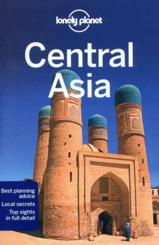 CENTRAL ASIA 6ED -ANGLAIS-