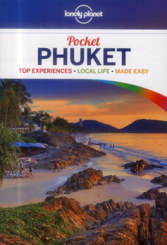 PHUKET POCKET 3ED -ANGLAIS-
