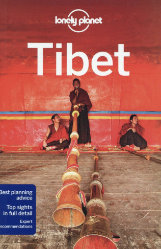 TIBET 9ED -ANGLAIS-