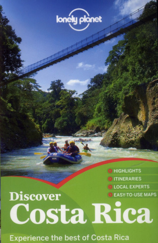 DISCOVER COSTA RICA 2ED -ANGLAIS-