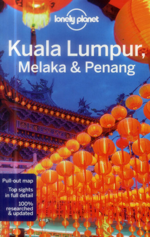 KUALA LUMPUR, MELAKA & PENANG 3ED -ANGLAIS-