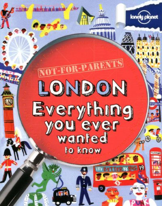 NOT-FOR-PARENTS - LONDON 1ED -ANGLAIS-
