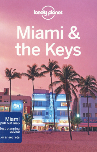 MIAMI & THE KEYS 7ED -ANGLAIS-
