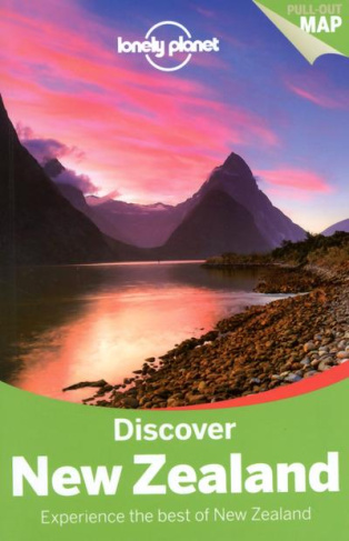 DISCOVER NEW ZEALAND 3ED -ANGLAIS-