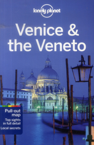 VENICE & THE VENETO 8ED -ANGLAIS-