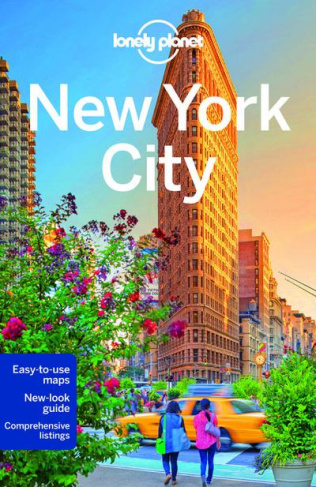 NEW YORK CITY 9ED -ANGLAIS-