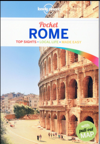 ROME POCKET 4ED -ANGLAIS-