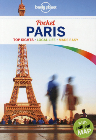 PARIS POCKET 4ED -ANGLAIS-