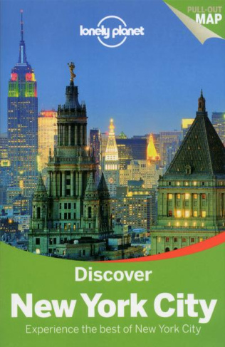 DISCOVER NEW YORK CITY 3ED -ANGLAIS-