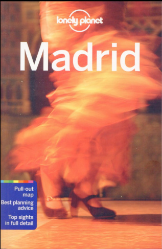 MADRID 8ED -ANGLAIS-