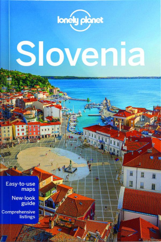 SLOVENIA 8ED -ANGLAIS-
