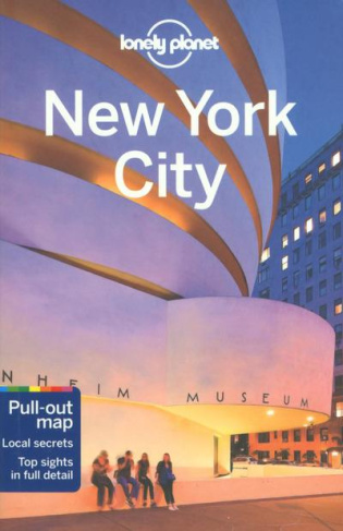 NEW YORK CITY 10ED -ANGLAIS-