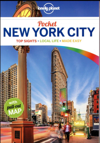 NEW YORK CITY POCKET 6ED -ANGLAIS-